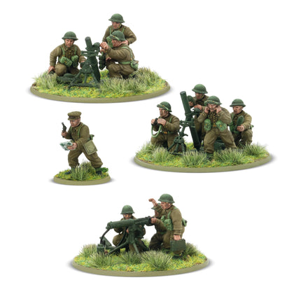 For King & Country - British & Canadian Starter Army
