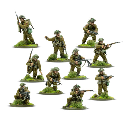 For King & Country - British & Canadian Starter Army
