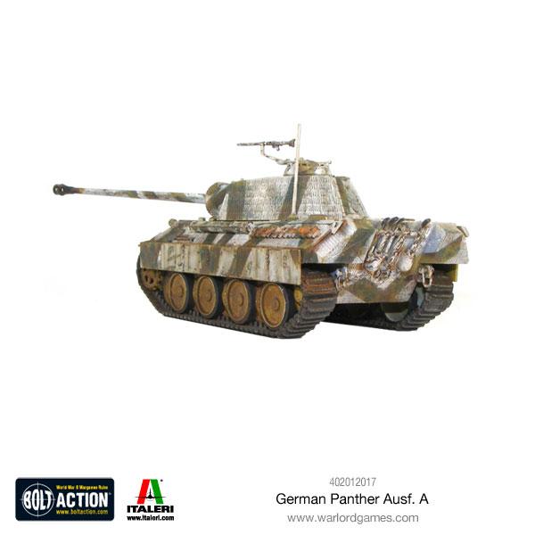 Panther Ausf. A