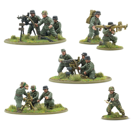 The Reich's Praetorians - Waffen-SS Starter Army