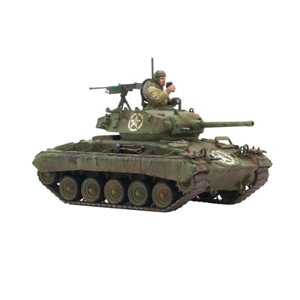 M24 Chaffee Light Tank - Warlord Games