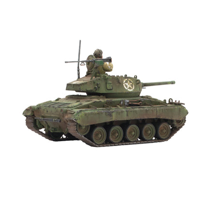 M24 Chaffee Light Tank - Warlord Games
