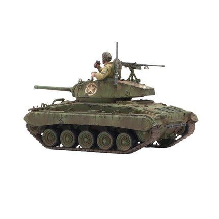M24 Chaffee Light Tank - Warlord Games