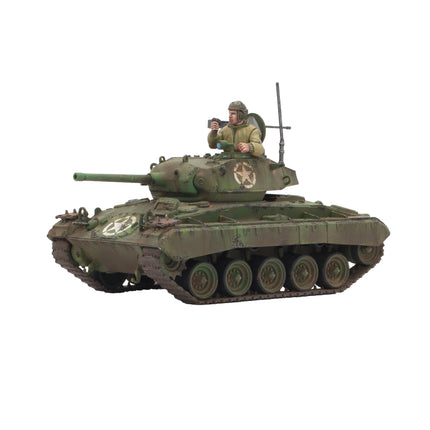 M24 Chaffee Light Tank - Warlord Games