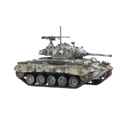 M24 Chaffee Light Tank - Warlord Games