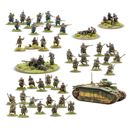 French Army Starter Army