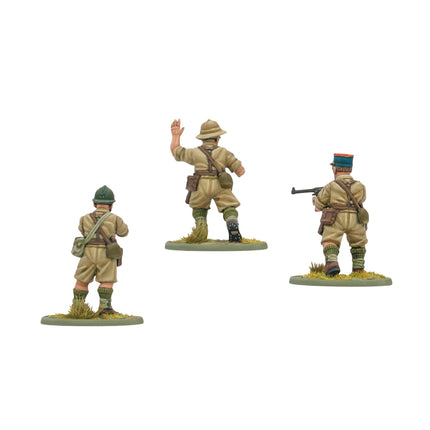 French Foreign Legion Platoon - Warlord Games