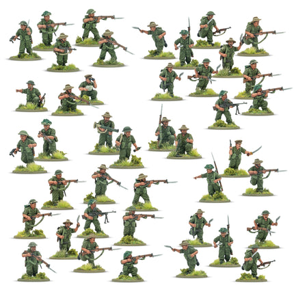 Ayo Gorkhali! - Gurkha Starter Army