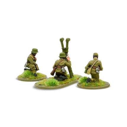 Hungarian Army Forward Observer team