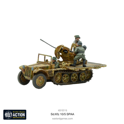 Sd.Kfz 10/5 SPAA
