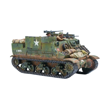 British & Canadian Recce Infantry Platoon - Warlord Games (9)
