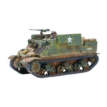 British & Canadian Recce Infantry Platoon - Warlord Games (10)