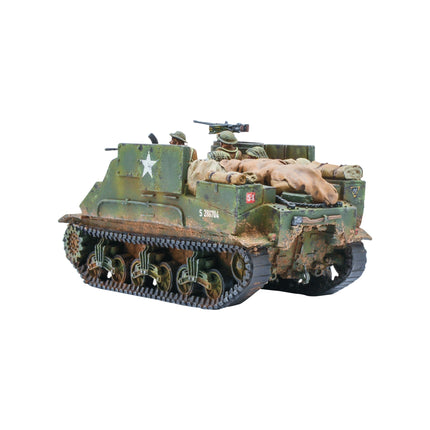 British & Canadian Recce Infantry Platoon - Warlord Games (11)