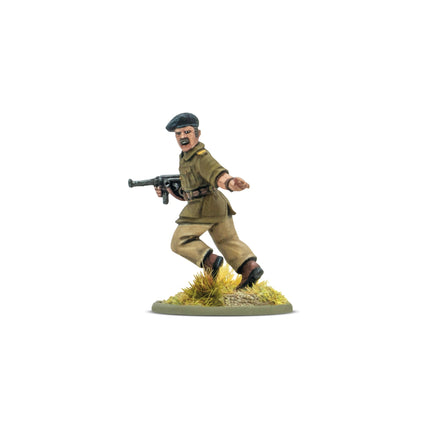 Armies of France mit Marie-Pierre Kœnig Sonderminiatur - Warlord Games