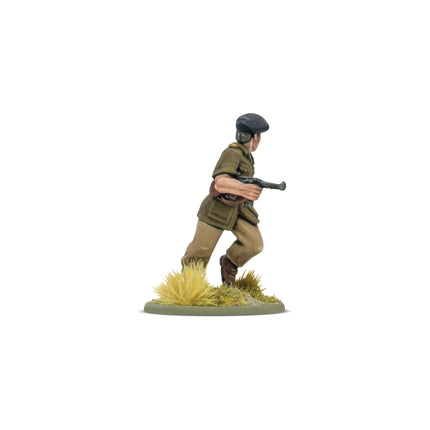 Armies of France mit Marie-Pierre Kœnig Sonderminiatur - Warlord Games