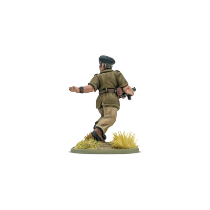 Armies of France mit Marie-Pierre Kœnig Sonderminiatur - Warlord Games