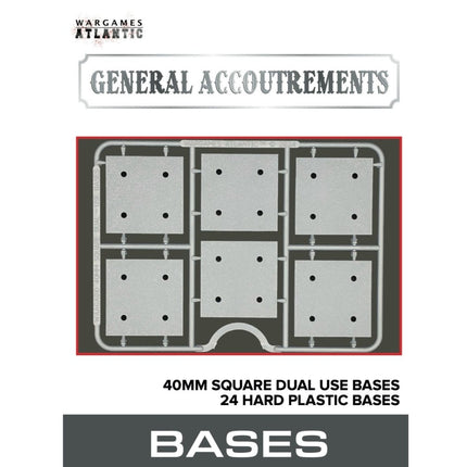 40mm Dual Use Bases