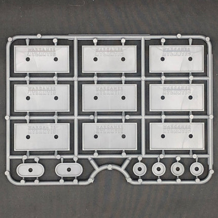 40mm x 20mm Dual Use Bases