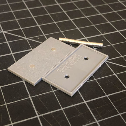 40mm x 20mm Dual Use Bases
