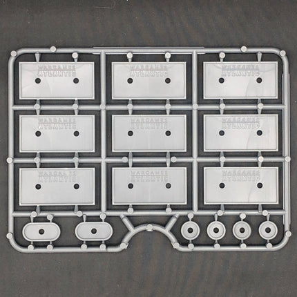 Azincourt English Army - 10mm Hartplastik-Armee (Wargames Atlantic)