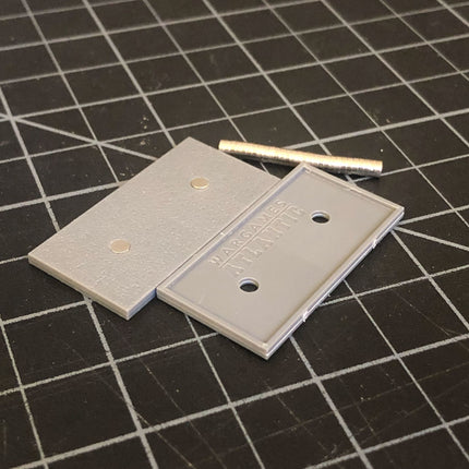 40mm x 20mm Dual Use Bases