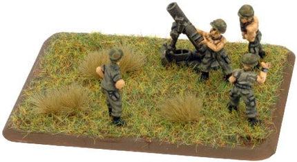4.2-inch Mortar Platoon