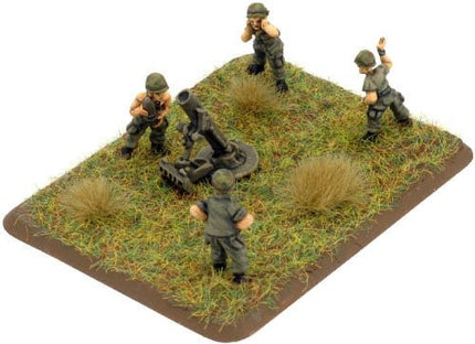 4.2-inch Mortar Platoon