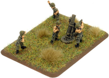4.2-inch Mortar Platoon