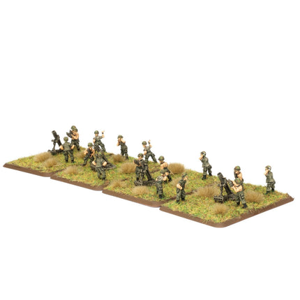 4.2-inch Mortar Platoon