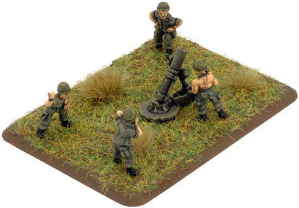 4.2-inch Mortar Platoon