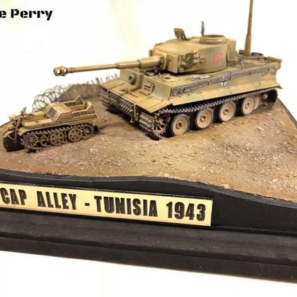 280016 - Tiger I Ausf E