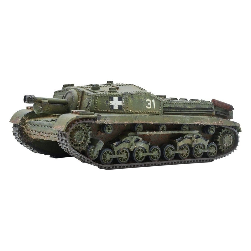 43M Zrínyi II Assault Gun - Panzer - Warlord Games - 402417402