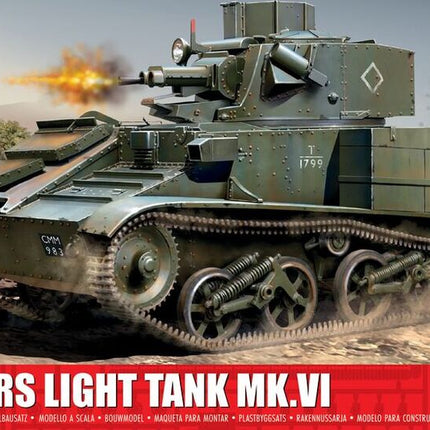 Vickers Light Tank