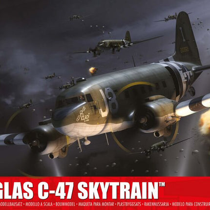 Douglas C-47A/D Skytrain