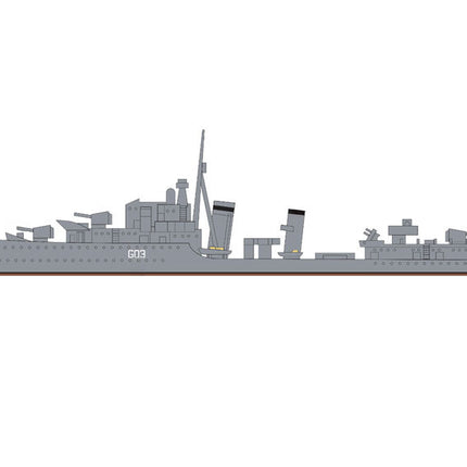 Sink The Bismarck! Gift Set