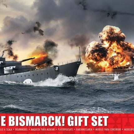 Sink The Bismarck! Gift Set