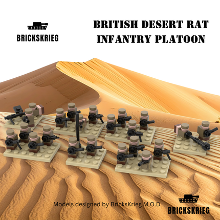 Battle in a Box - Desert Front - Brickskrieg - BIB-DF-01 (7)