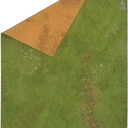 44"x60" Double G - Mat: Highlands in War and Sands of Time - Zubehör - Gamemat - X1HI