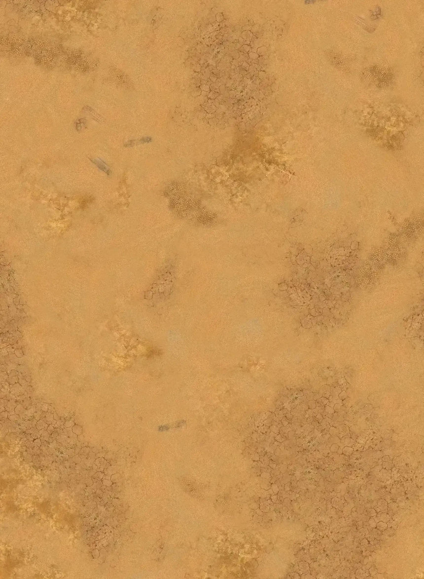 44"x60" Double G - Mat: Highlands in War and Sands of Time - Zubehör - Gamemat - X1HI