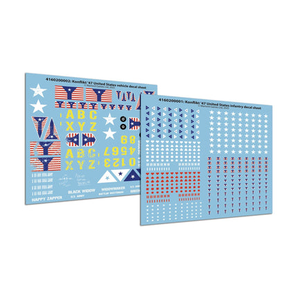 Konflikt 47 Starter Set