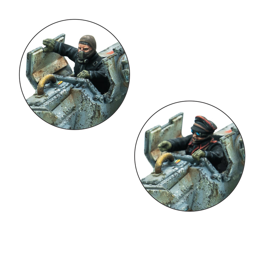 Sd.Kfz. 501/1 Nachtzehrer