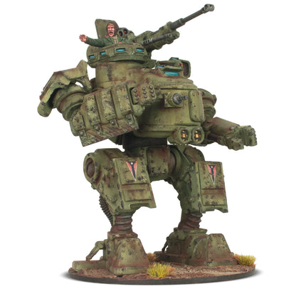 M10A1 Grizzly Medium Assault Walker - Warlord Games