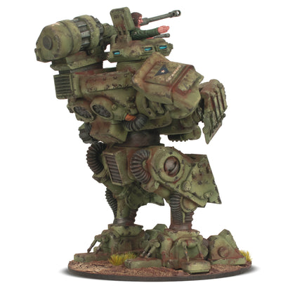 M10A1 Grizzly Medium Assault Walker - Warlord Games (2)