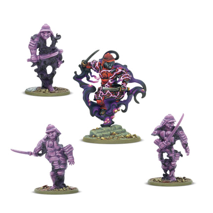 Konflikt '47 Ghost Infiltration Platoon