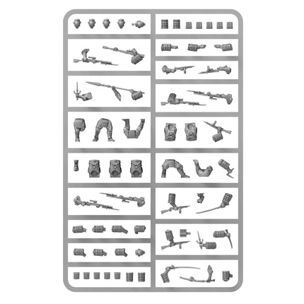Konflikt '47 Ghost Infiltration Platoon