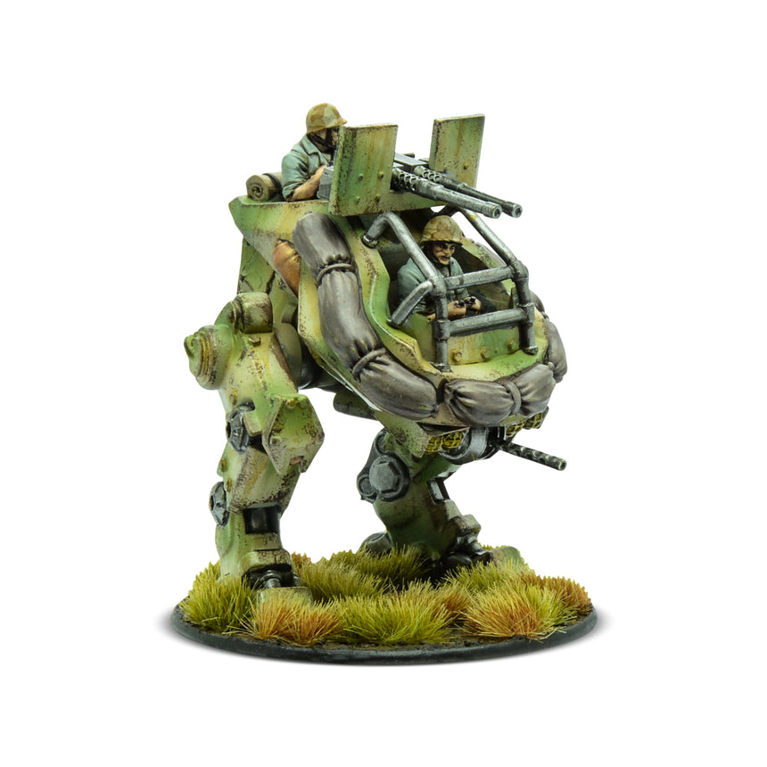 M3A2 Pondskater Scout Walker