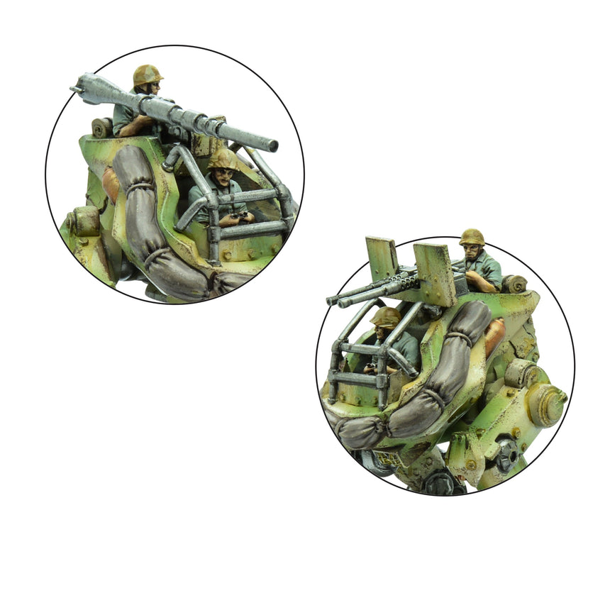 M3A2 Pondskater Scout Walker