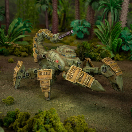 Type 7 Sasori Light Walker