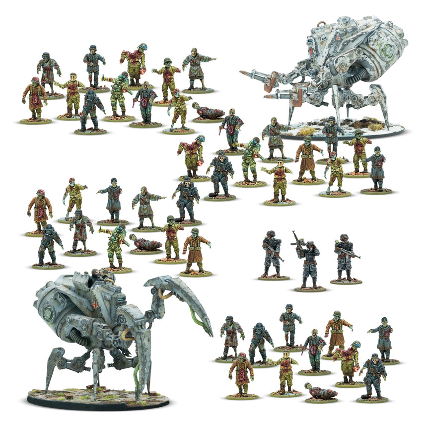Totenrotte Starter Army