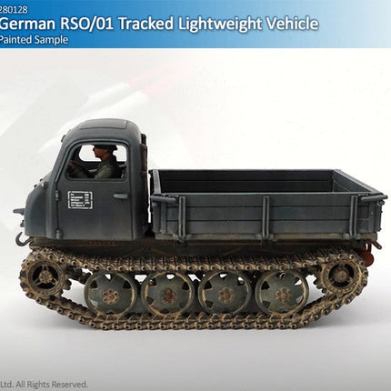 280128 - Raupenschlepper Ost RSO/01 or RSO/03